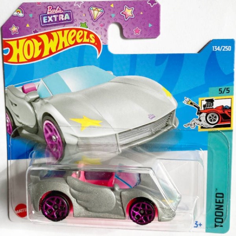 Barbie Extra Hot Wheels Shopee Brasil