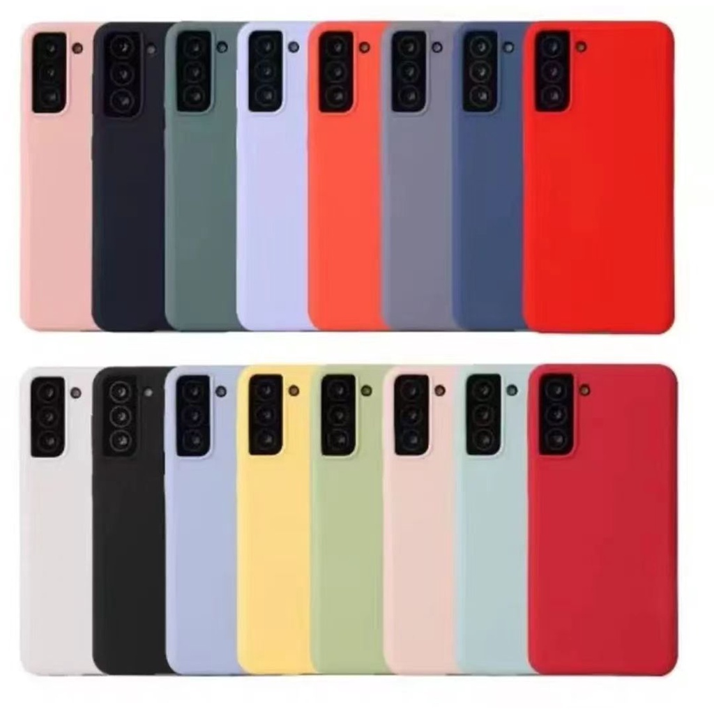 Capa Capinha Slim Fina Fosca Compat Vel Samsung Galaxy S Fe