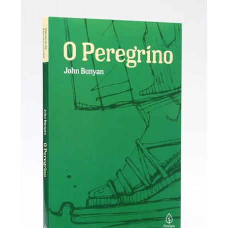 O Peregrino John Bunyan NOVO Shopee Brasil