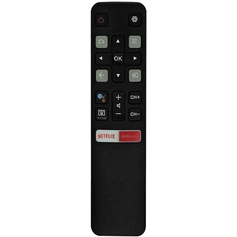 Controle Remoto Tcl Tv Smart Rc V P M Netflix Globoplay Shopee Brasil