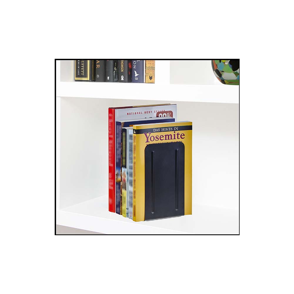 Suporte Para Livros Acrimet Bibliocanto Premium Par Preto