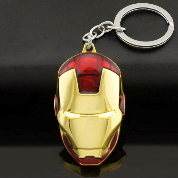 Chaveiro Marvel Vingadores Shopee Brasil