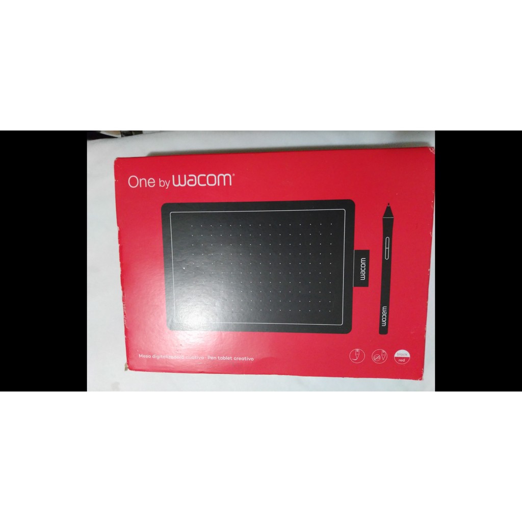 Mesa Digitalizadora One By Wacom Ctl Shopee Brasil