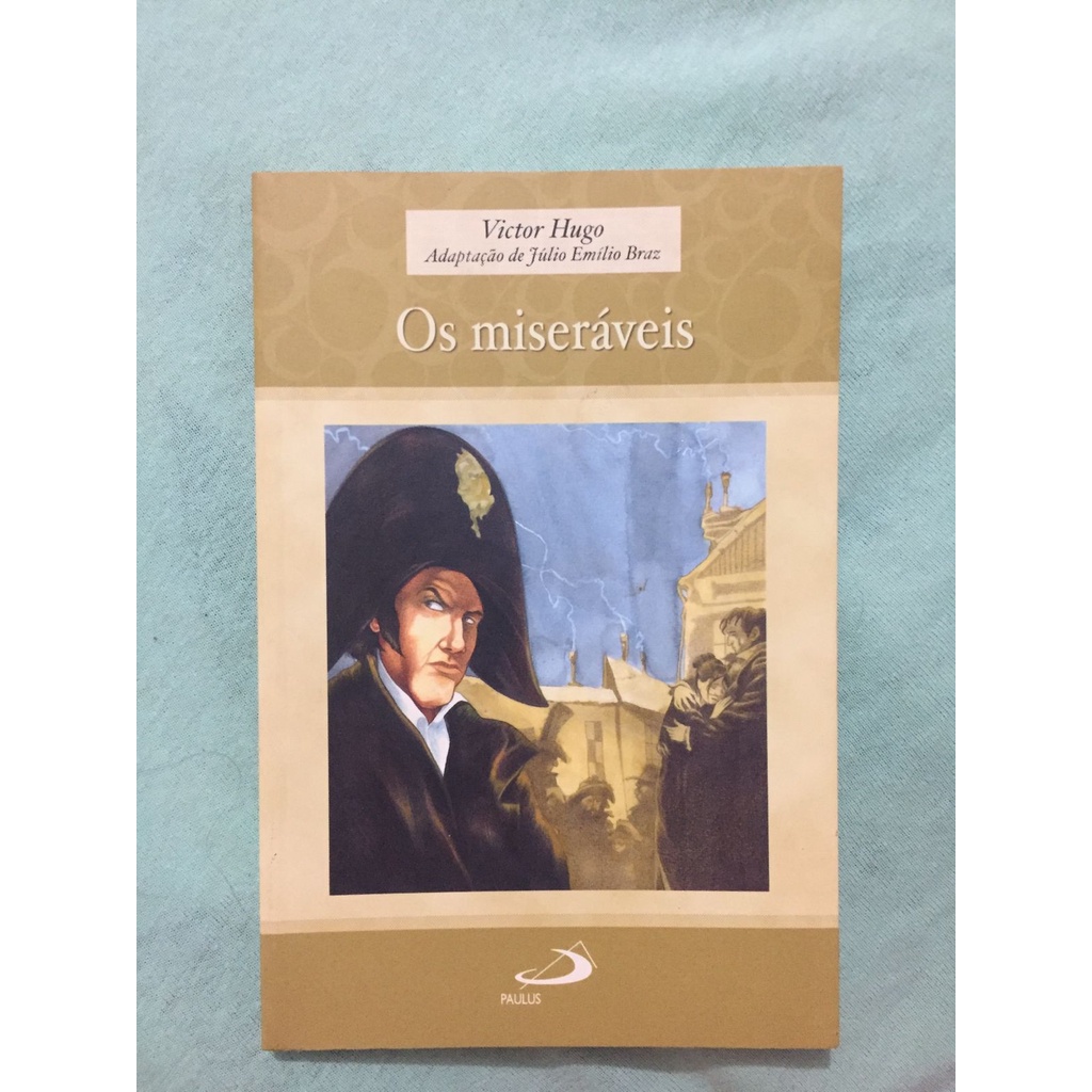 Os Miser Veis Victor Hugo Shopee Brasil