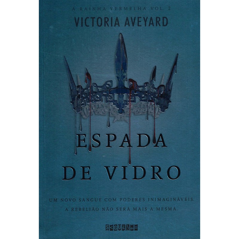 Livro Espada De Vidro Volume Cole O A Rainha Vermelha De