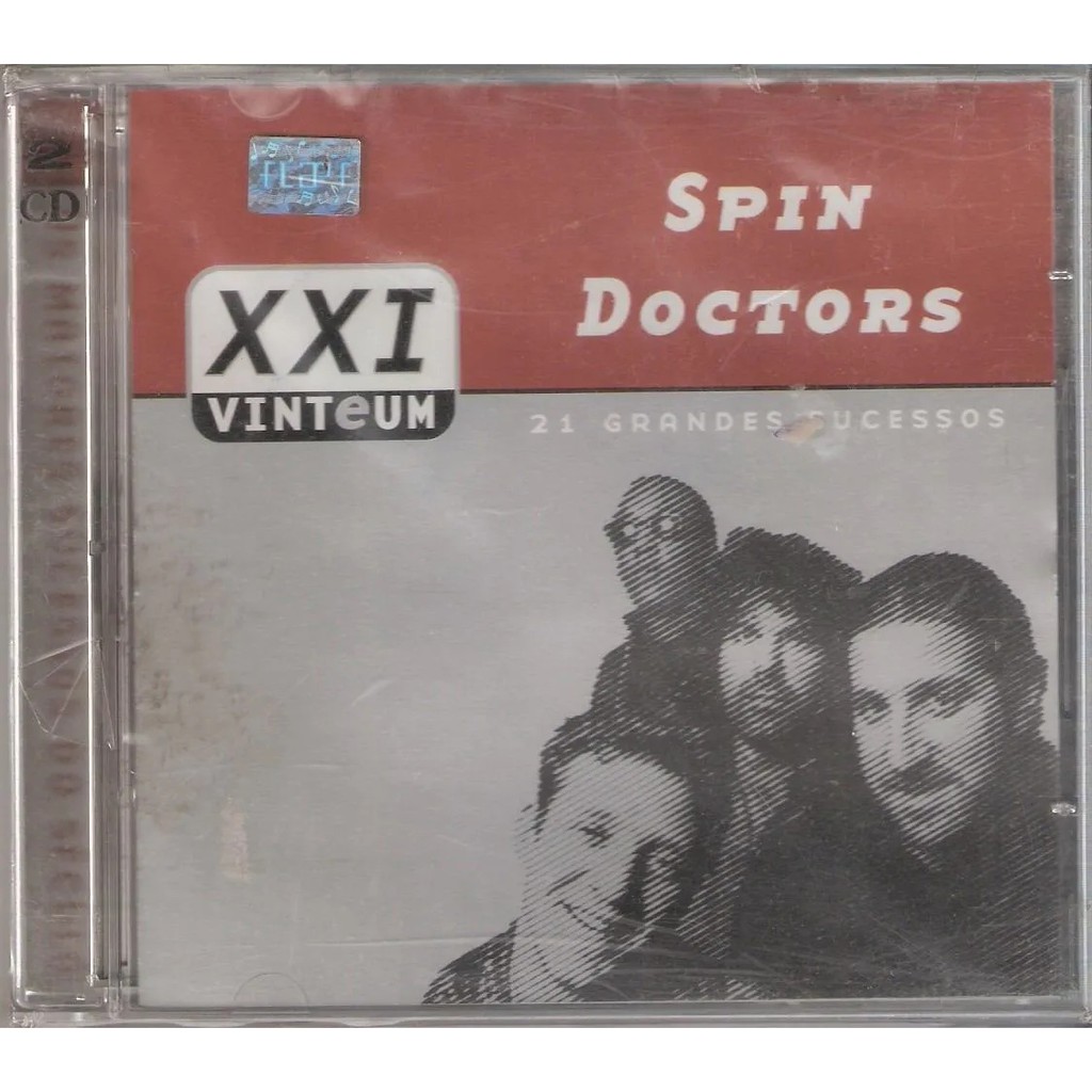 Cd Spin Doctors Grandes Sucessos Duplo Lacrado Shopee Brasil