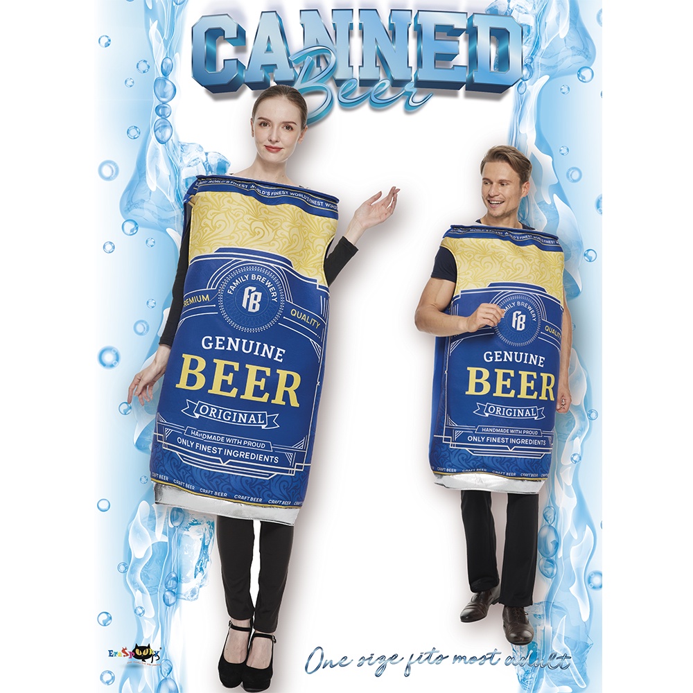 Fantasia De Cerveja Adulto Engraçado Oktoberfest Roupa Criativa Cosplay