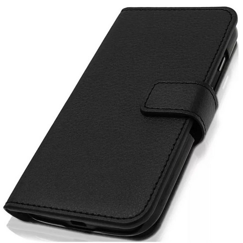 Capa Motorola Moto G7 Plus Película Vidro 3d Carteira Flip Cover