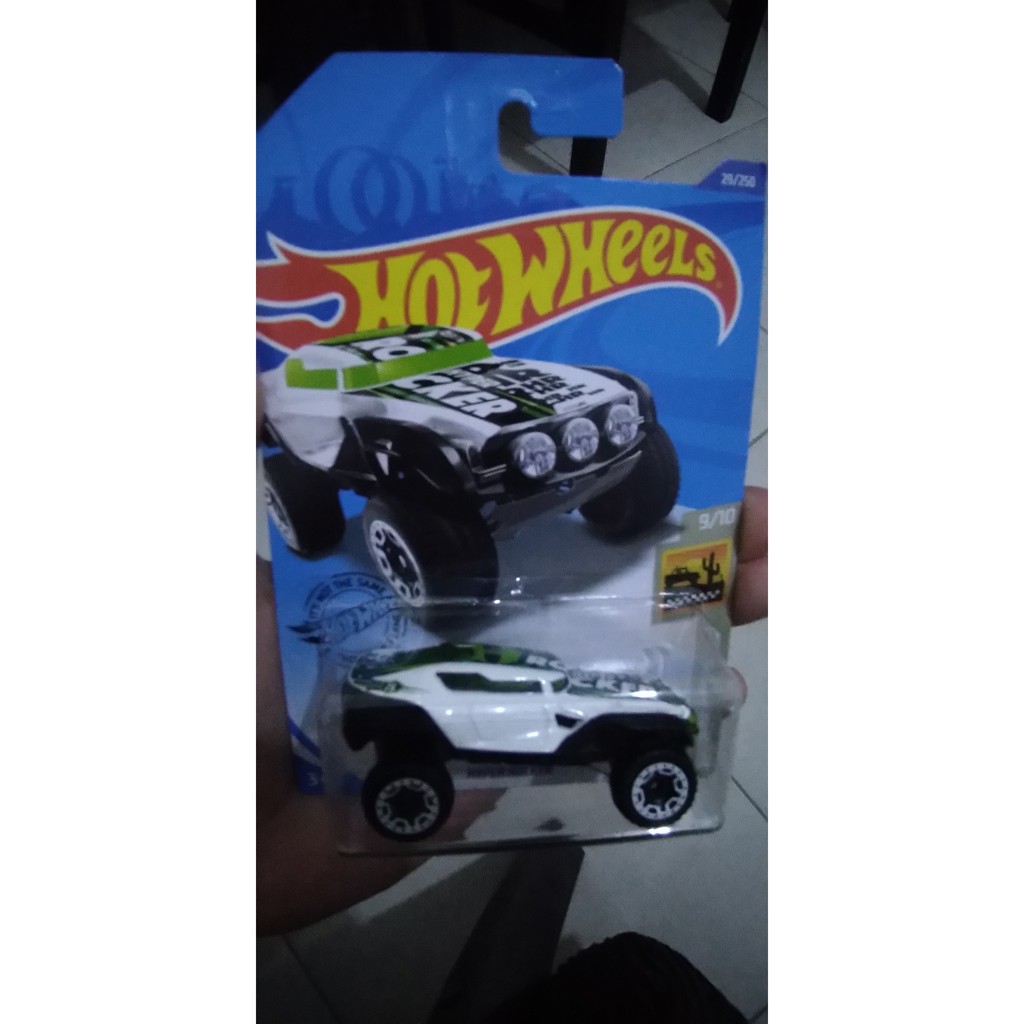 Hot Wheels Hyper Rocker Shopee Brasil