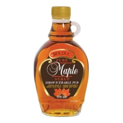 Xarope De Bordo Maple Syrup bolduc 100 Puro Importado Canadá Shopee