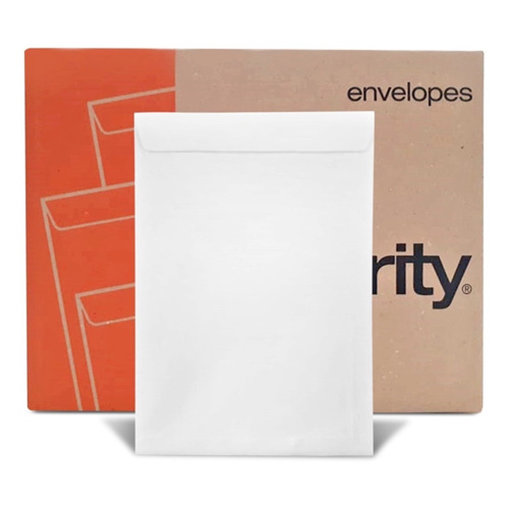 Envelope Saco Branco X Caixa Unidades Scrity Shopee Brasil