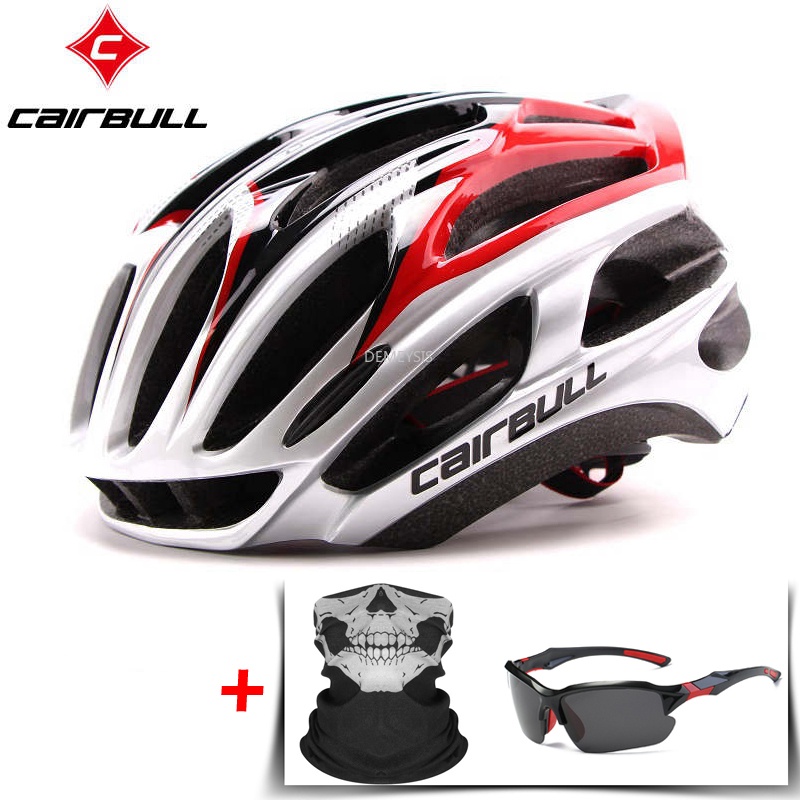 CAIRBULL Capacete Ultra Leve Para Bicicleta Masculino E Mulheres