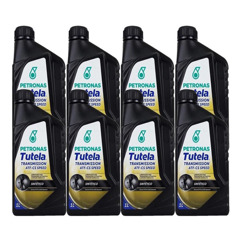 Kit Petronas Tutela Atf Cs Speed Shopee Brasil