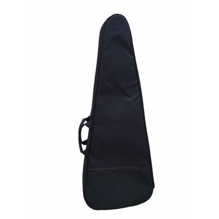 Capa Bag Para Viol O Folk Formato Gota Acolchoada Luxo Envio Imediato