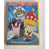 Dvd Bob Esponja O Filme Shopee Brasil