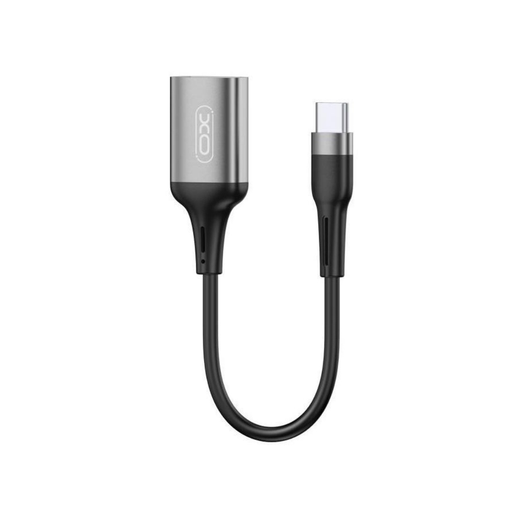 Adaptador Cabo Otg Tipo C Type C Pendrive Usb F Mea Celular Para