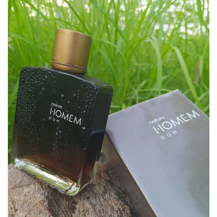 Perfume Homem Dom Natura 100ml Shopee Brasil