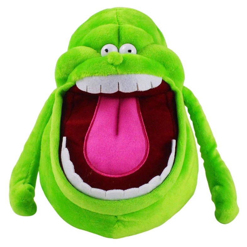 Geleia de Pelúcia personagem do filme Ghostbusters Slimer Caça