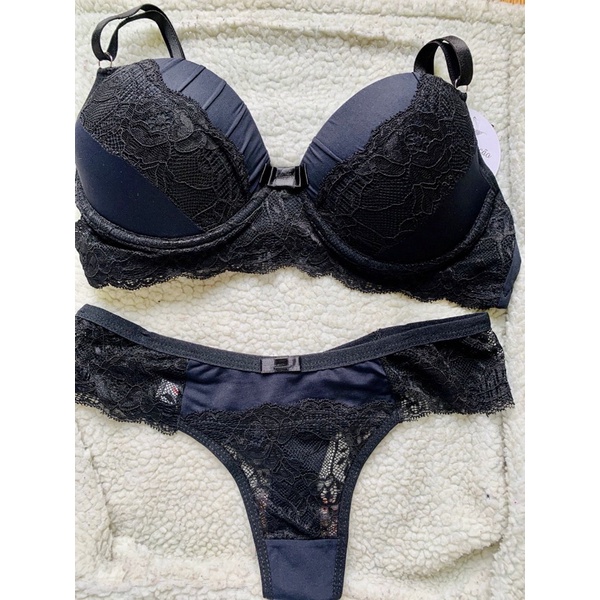 Conjunto De Lingerie Sexys Luxo Shopee Brasil