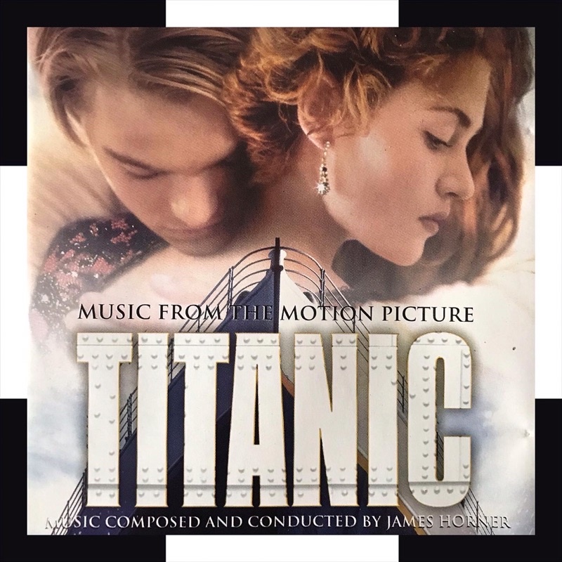 CD TRILHA SONORA FILME TITANIC Celine Dion My Heart Will Go On