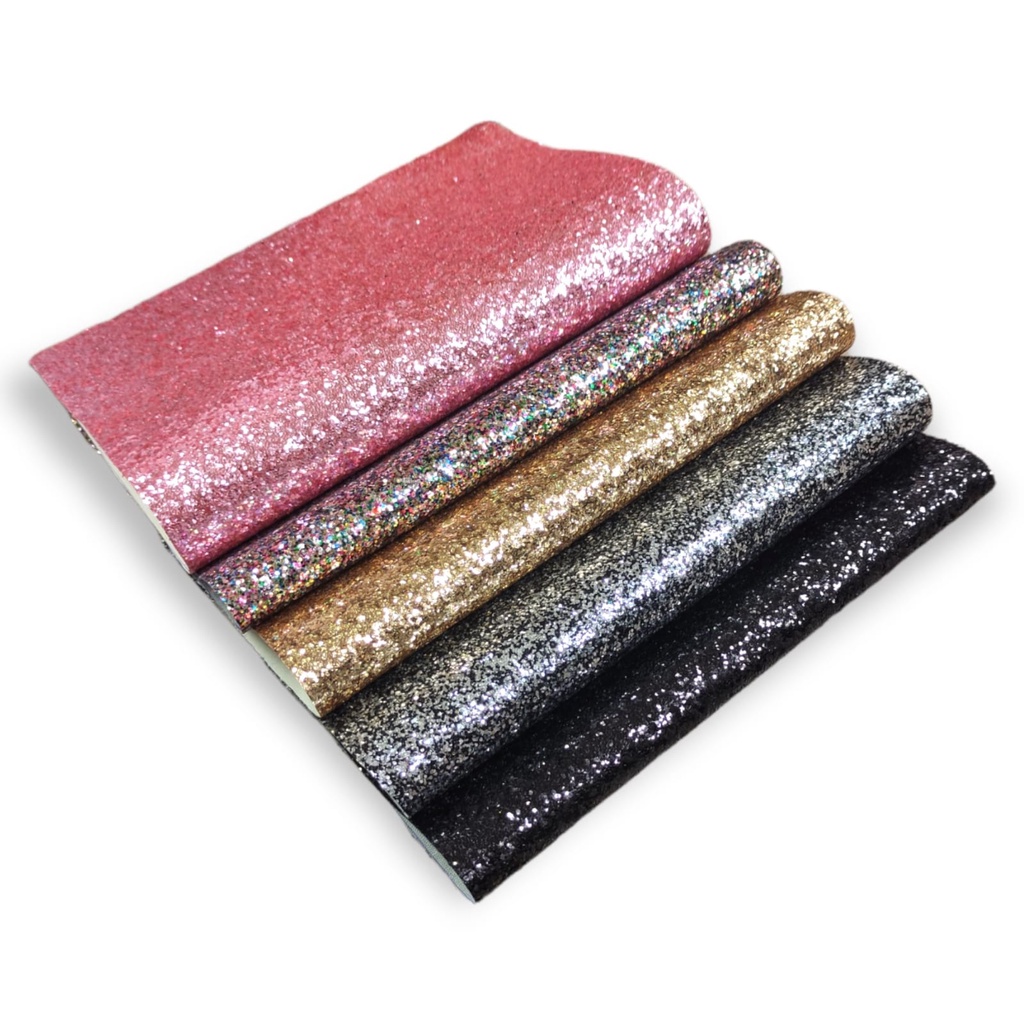 Lonita Glitter Grosso Unidade Tamanho X Cm Shopee Brasil