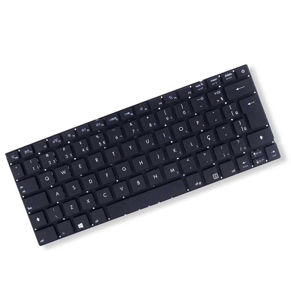 Teclado Notebook Cce Ultra Thin S23 S43 V1383aiar Br C Shopee Brasil