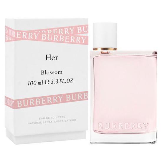 Perfume Burberry Her Blossom Eau De Toilette Feminino Original Shopee