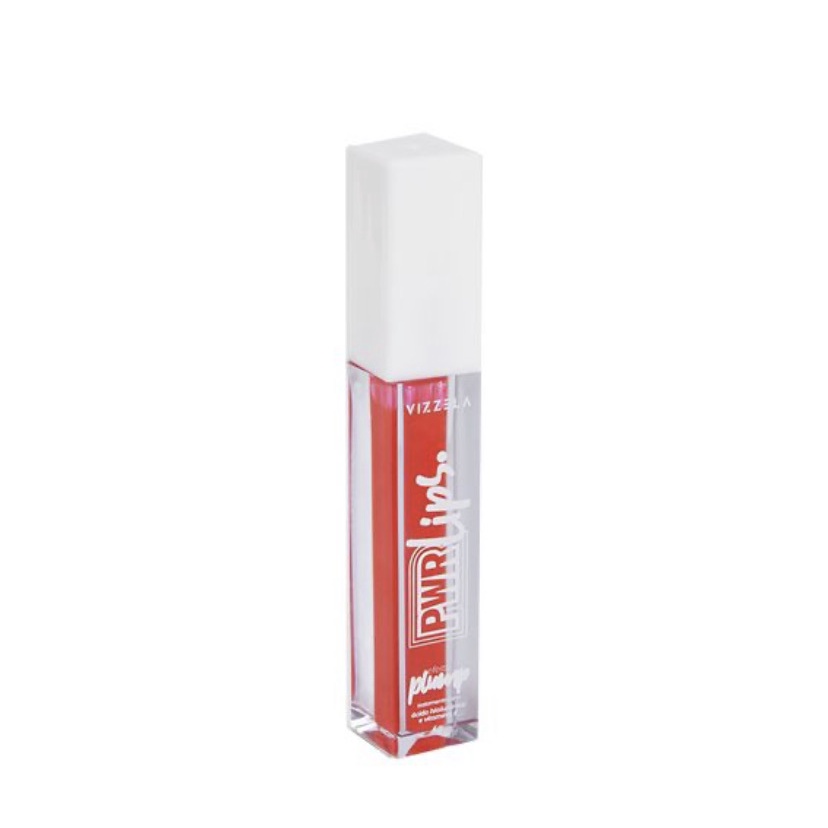 Gloss Power Lips Tint Vizzela Shopee Brasil