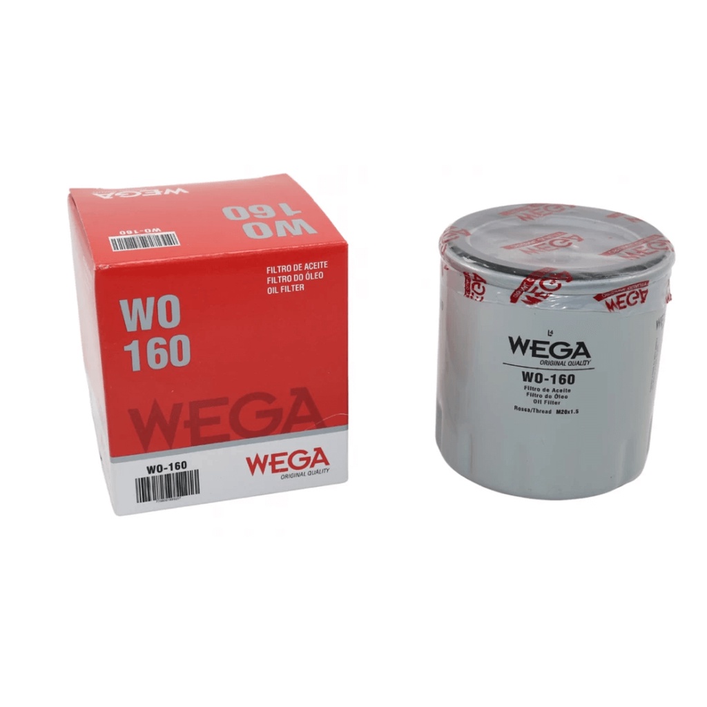 Filtro De Oleo Wega Wo Tecfil Psl Shopee Brasil