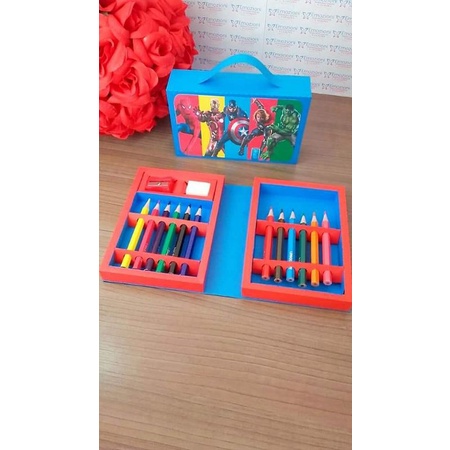 Mini Maleta Para Colorir Shopee Brasil