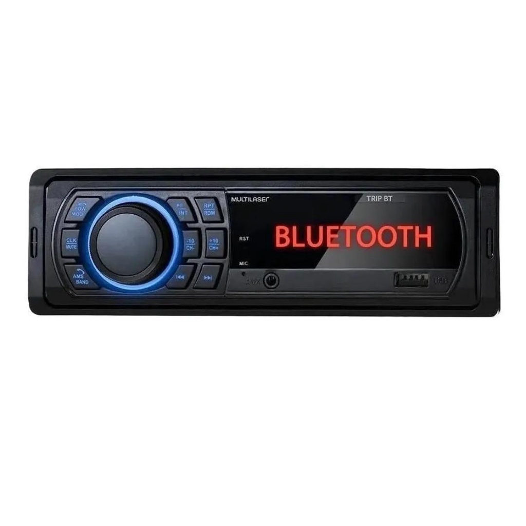 Radio Automotivo Multilaser P Shopee Brasil