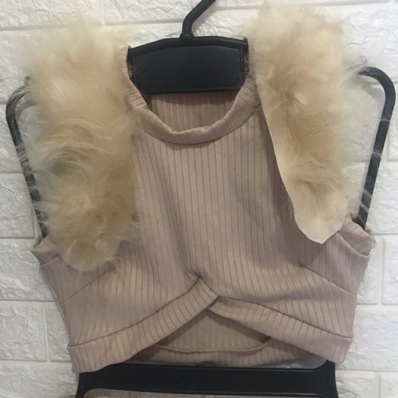 Conjunto Nude Shopee Brasil