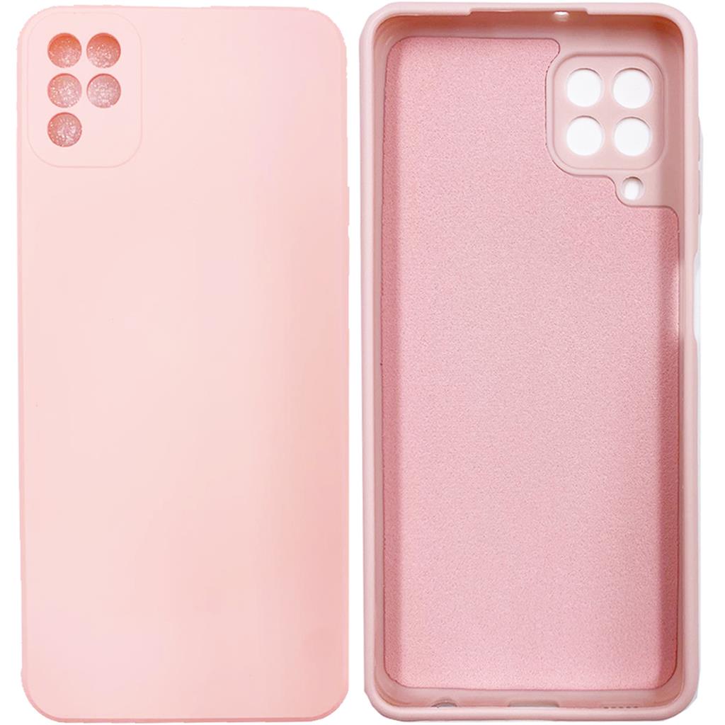 Capa Silicone Premium Case Veludo Para Lg K K Rosa Shopee Brasil