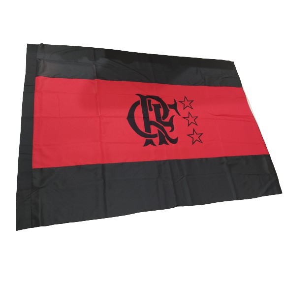 Bandeira Do Flamengo 155 Cm X 105 Cm Shopee Brasil