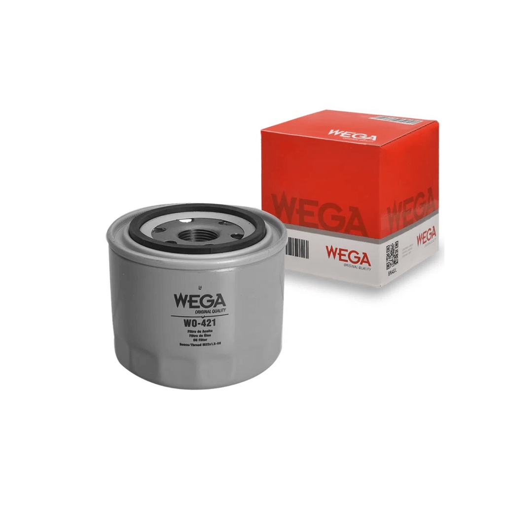 Filtro De Oleo Wega WO421 Tecfil PSL657 Shopee Brasil