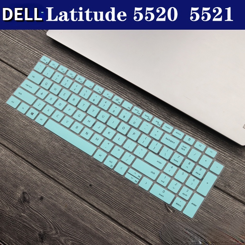 Para Dell Latitude 5520 15 6 Polegadas Teclado De Filme Laptop 7520