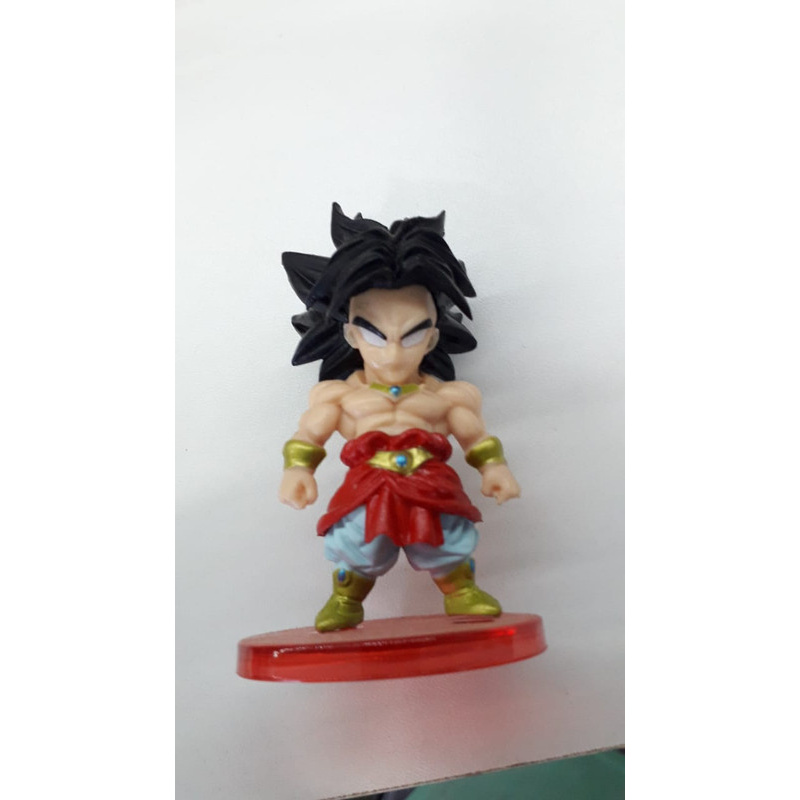 Boneco Dragon Ball Lote 2 Braulio Mini Shopee Brasil