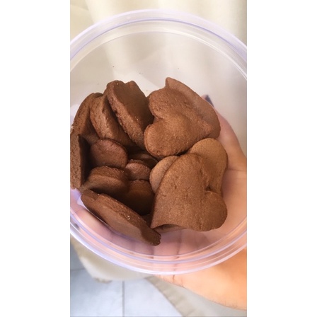 Biscoito Amanteigado Artesanal Shopee Brasil