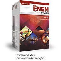 Cole O Pr Enem Vestibulares Livros A Shopee Brasil