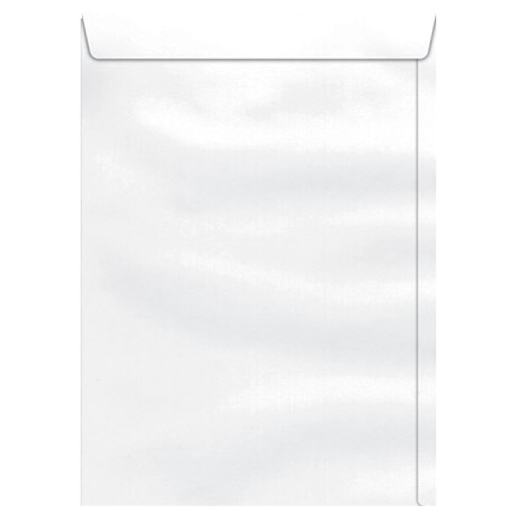 Envelope Saco 162x229mm Branco Off Set Scrity 250 Unidades Shopee Brasil