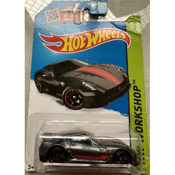 Hot Wheels Ferrari XX Shopee Brasil