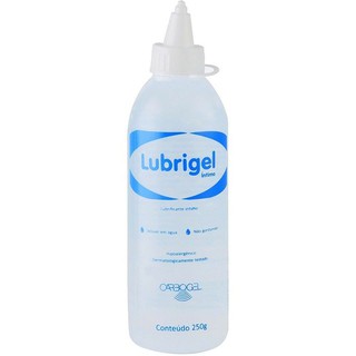 Gel De Massagem E Lubrificante Ntimo Lubrigel Ml Gel Ntimo Neutro