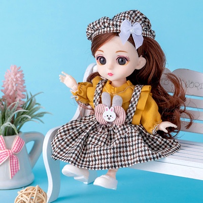 Bjd Boneca Set Diy Ador Vel Princesa Presentes Bonecas Cent Metros