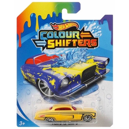 Hot Wheels Color Shifters Fishd Chipd BHR Shopee Brasil