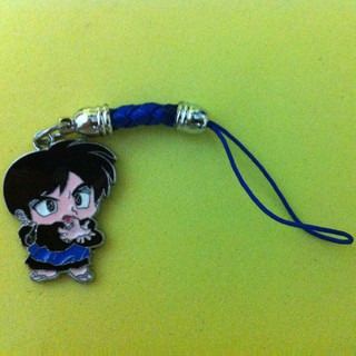 Chaveiro Anime Inuyasha Personagem Miroku Metal Personalizado