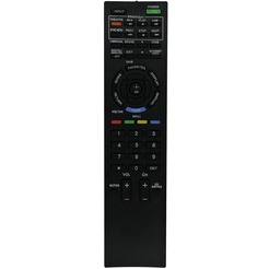 Controle Remoto Tv Lcd Led Sony Bravia Rm Yd Shopee Brasil