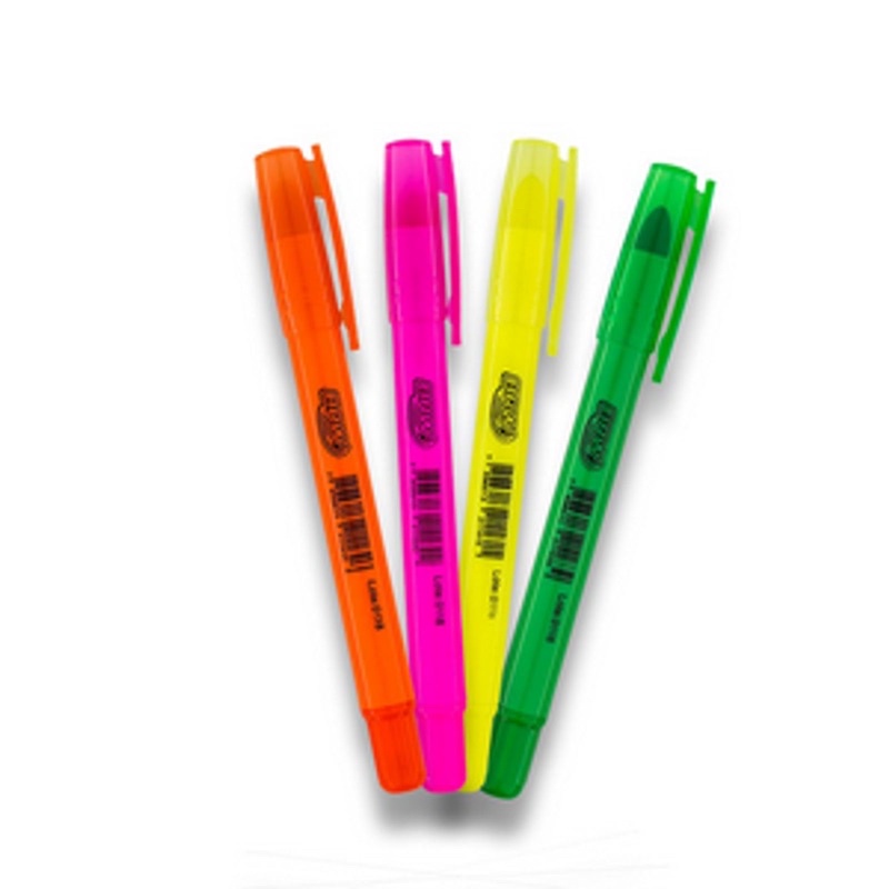 Marca Texto Em Gel Neon Brw Shopee Brasil