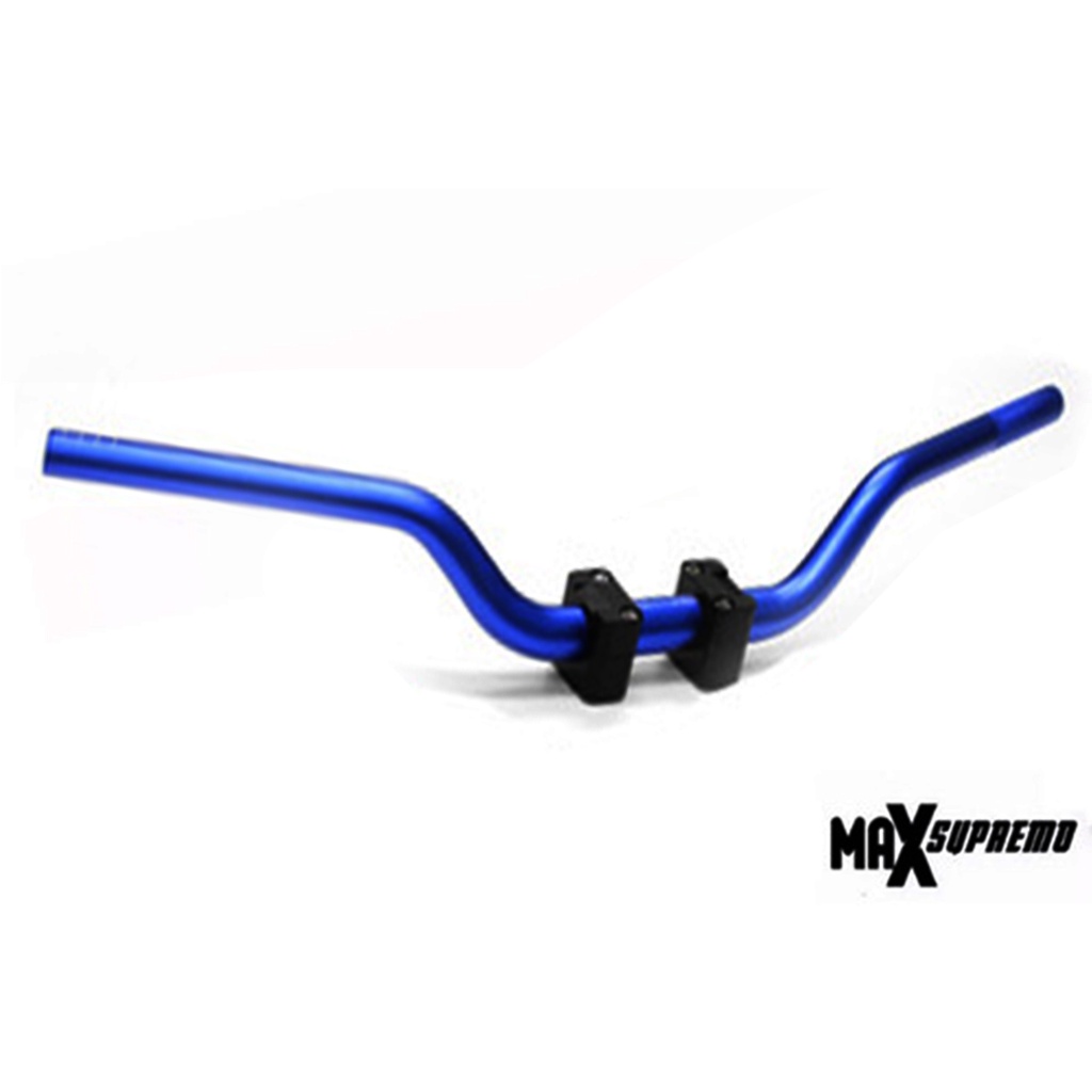 Guidão Esportivo Naked Moto Baixa Cg Fan Fazer Motard Shopee Brasil