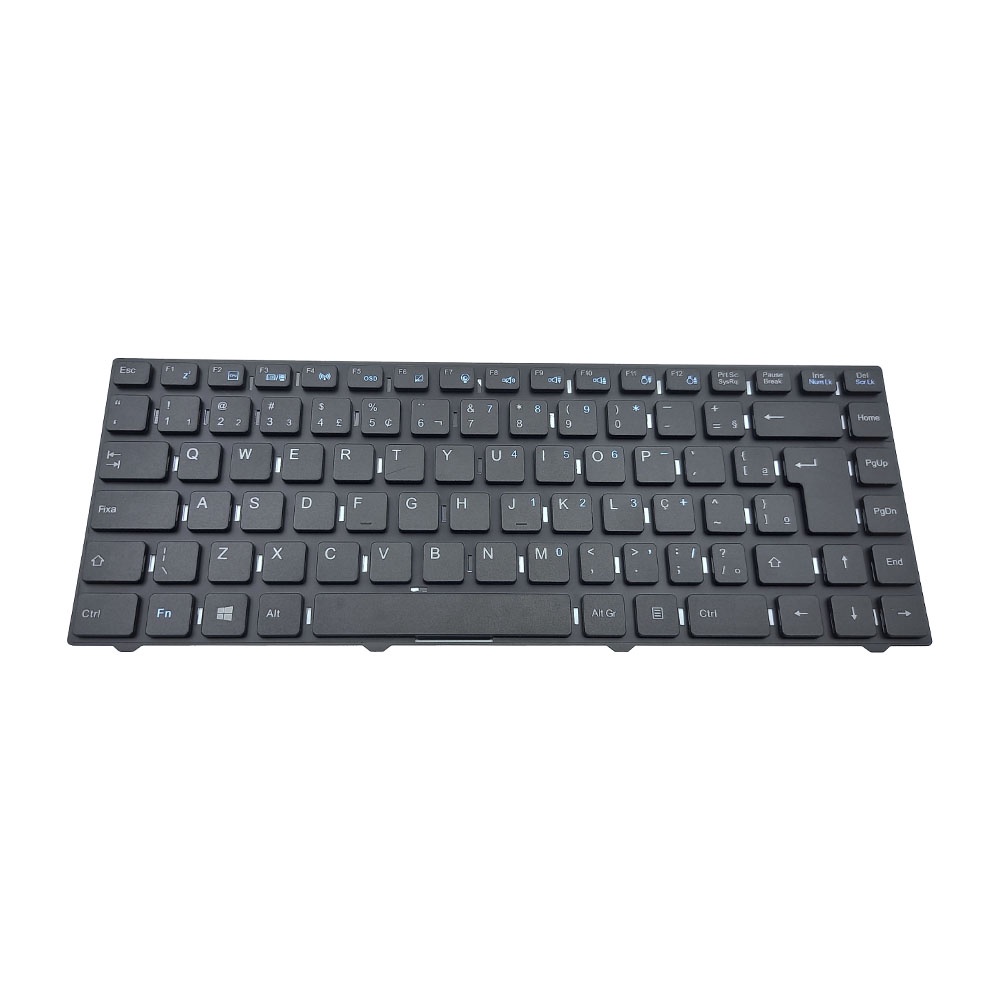 Teclado Nb Compatível p Positivo Xr3500 Xr3520 3525 Wifi F4 Shopee Brasil