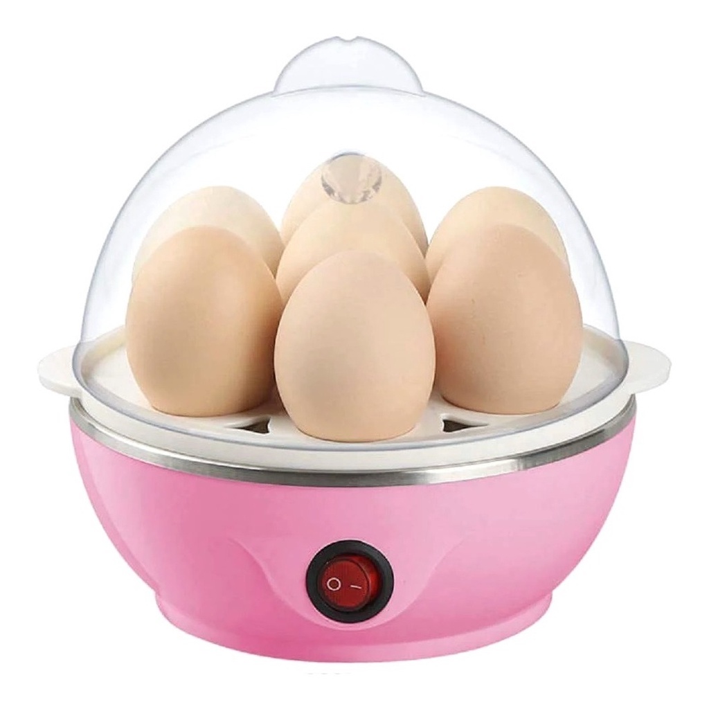 Cozedor de Ovos Elétrico Máquina De Cozinhar a Vapor 110V Egg Cooker